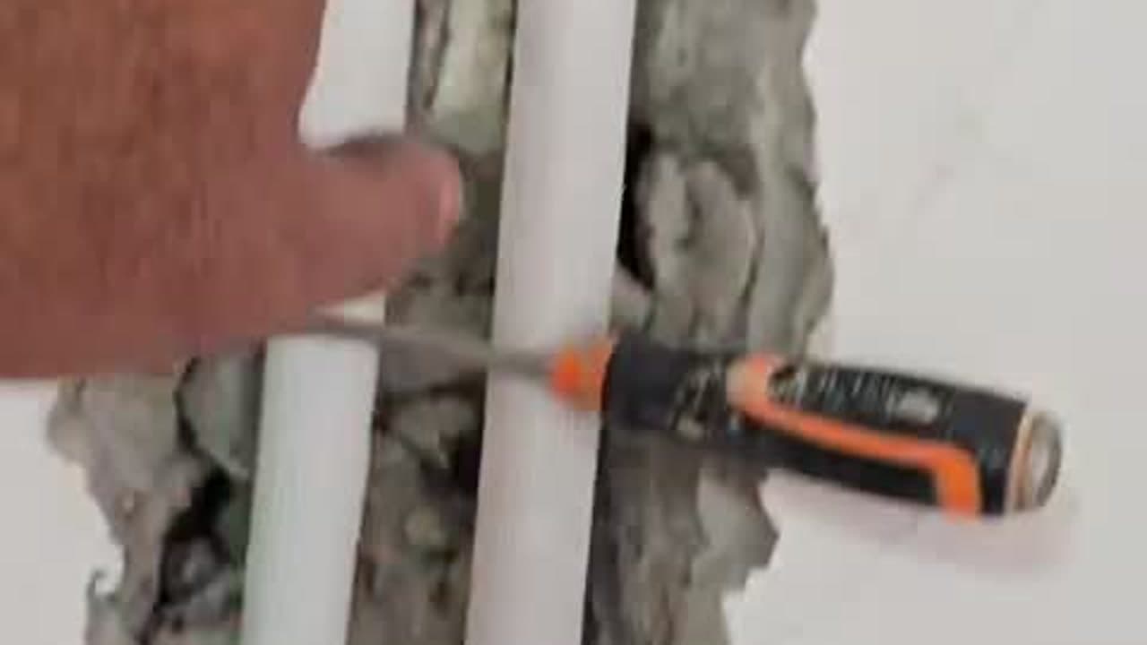 החלפת קווי מים קרים וחמים מהגג עד לדירה