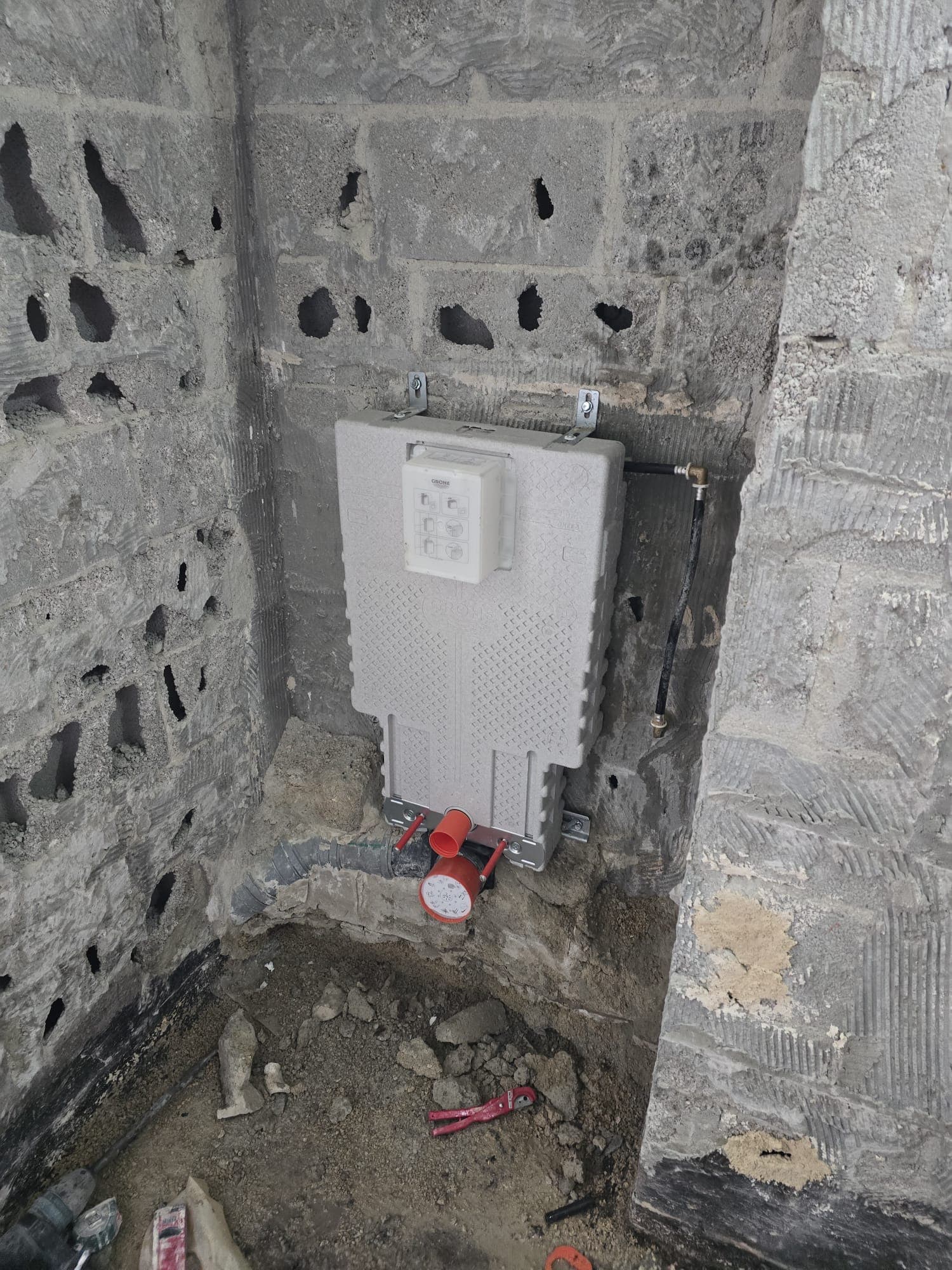 התקנות 3 — חיים שטח שירותי אינסטלציה, חיפה והקריות