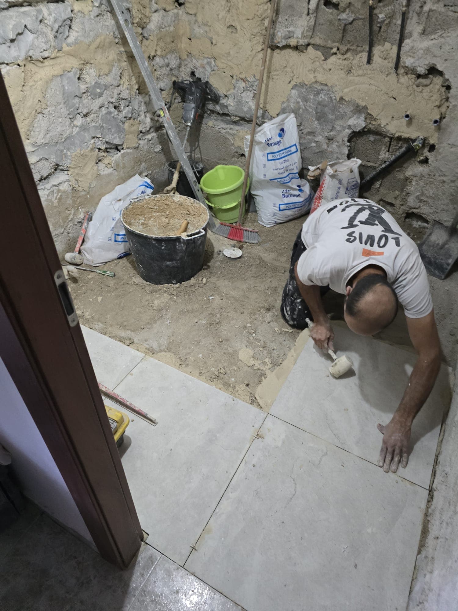 התקנות 8 — חיים שטח שירותי אינסטלציה, חיפה והקריות