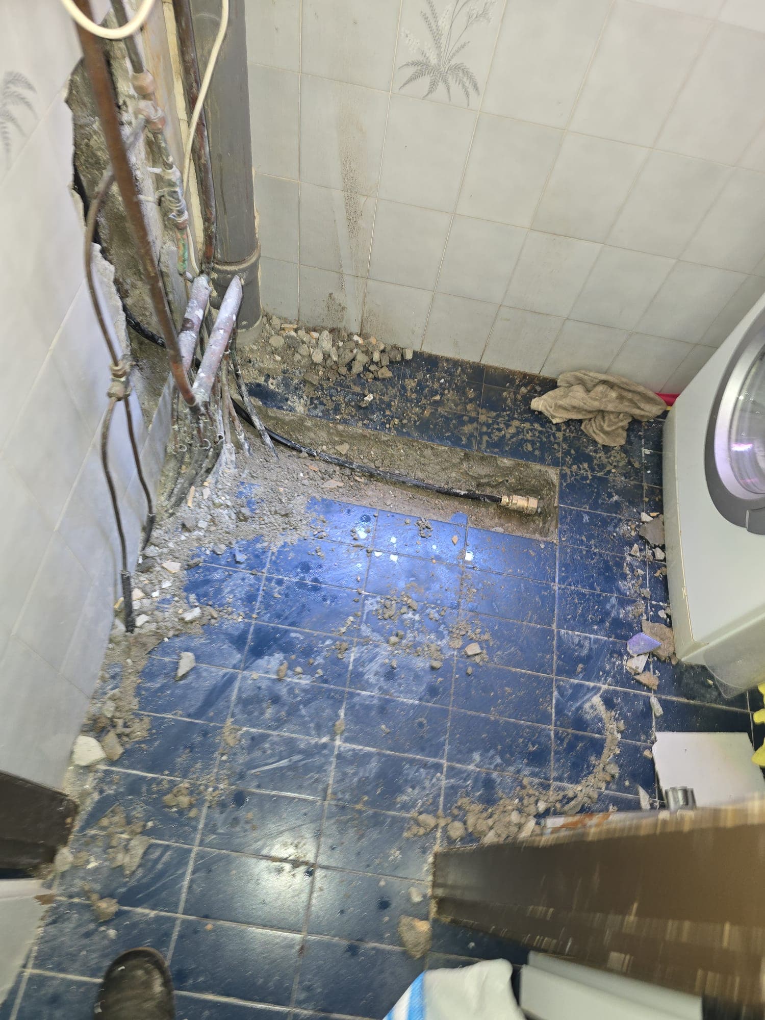 התקנות 9 — חיים שטח שירותי אינסטלציה, חיפה והקריות
