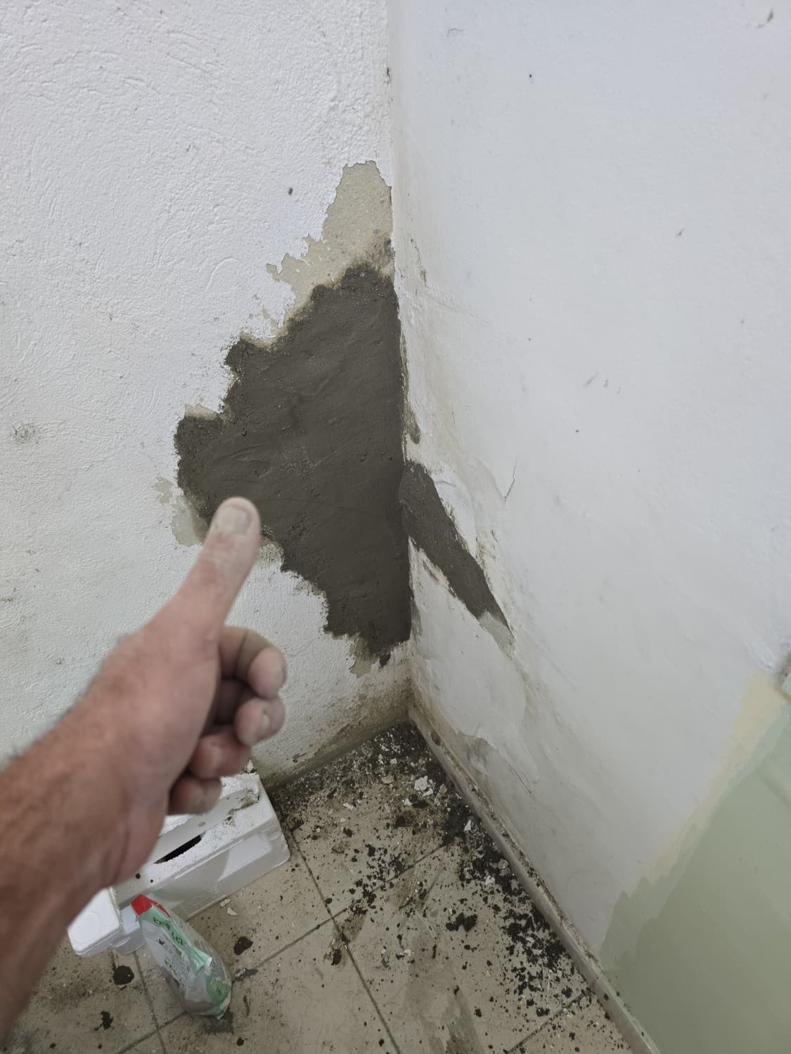 איתור נזילות 9 — חיים שטח שירותי אינסטלציה, חיפה והקריות