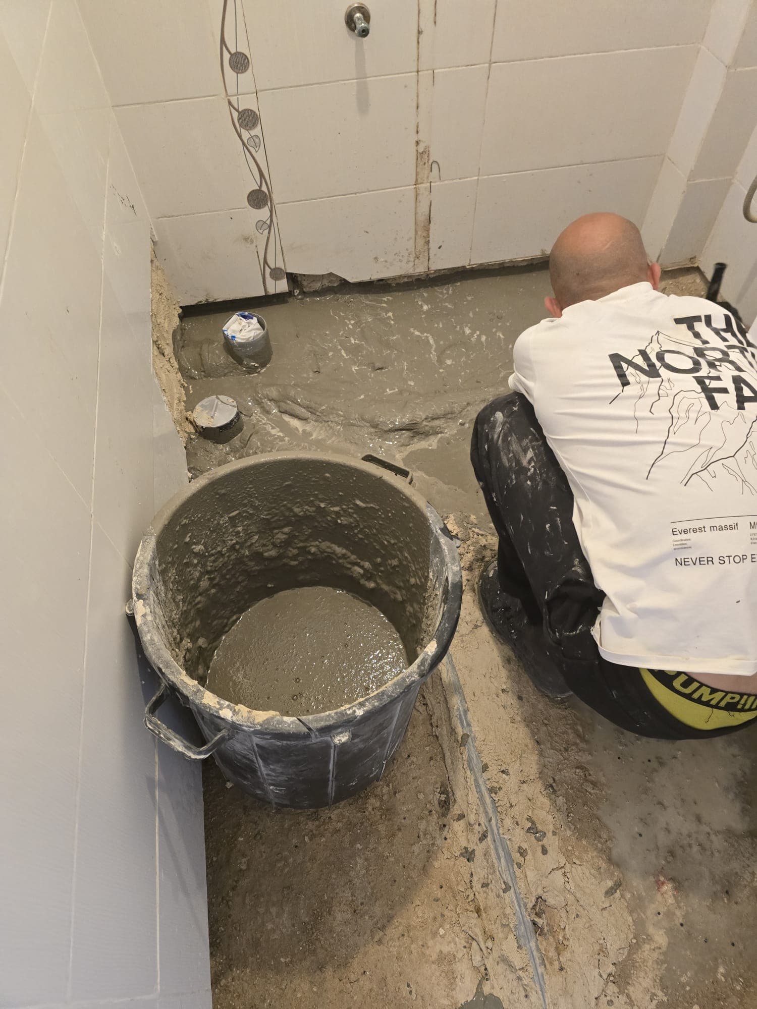 עבודות צנרת 12 — חיים שטח שירותי אינסטלציה, חיפה והקריות